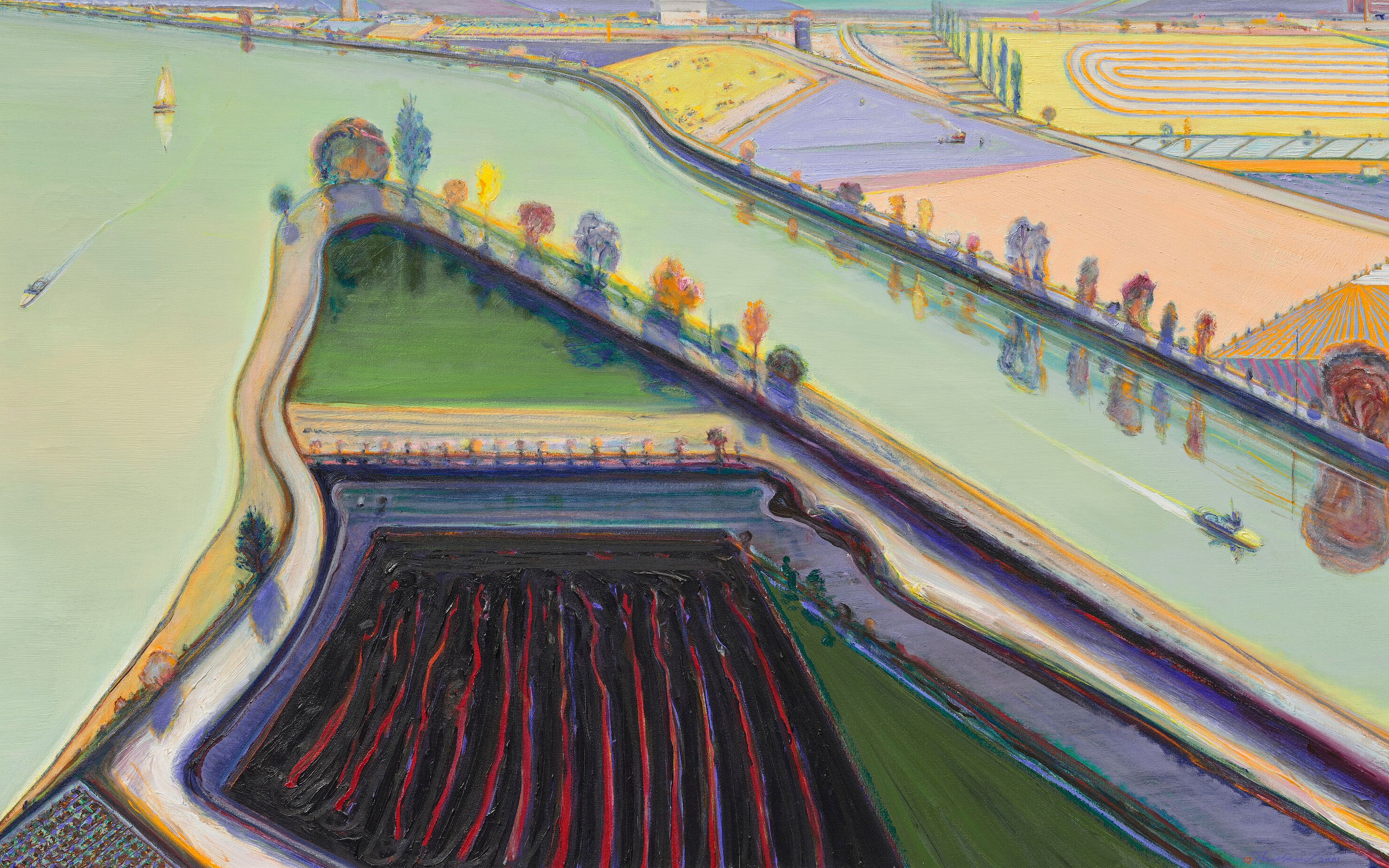 Flexible Exhibition Image