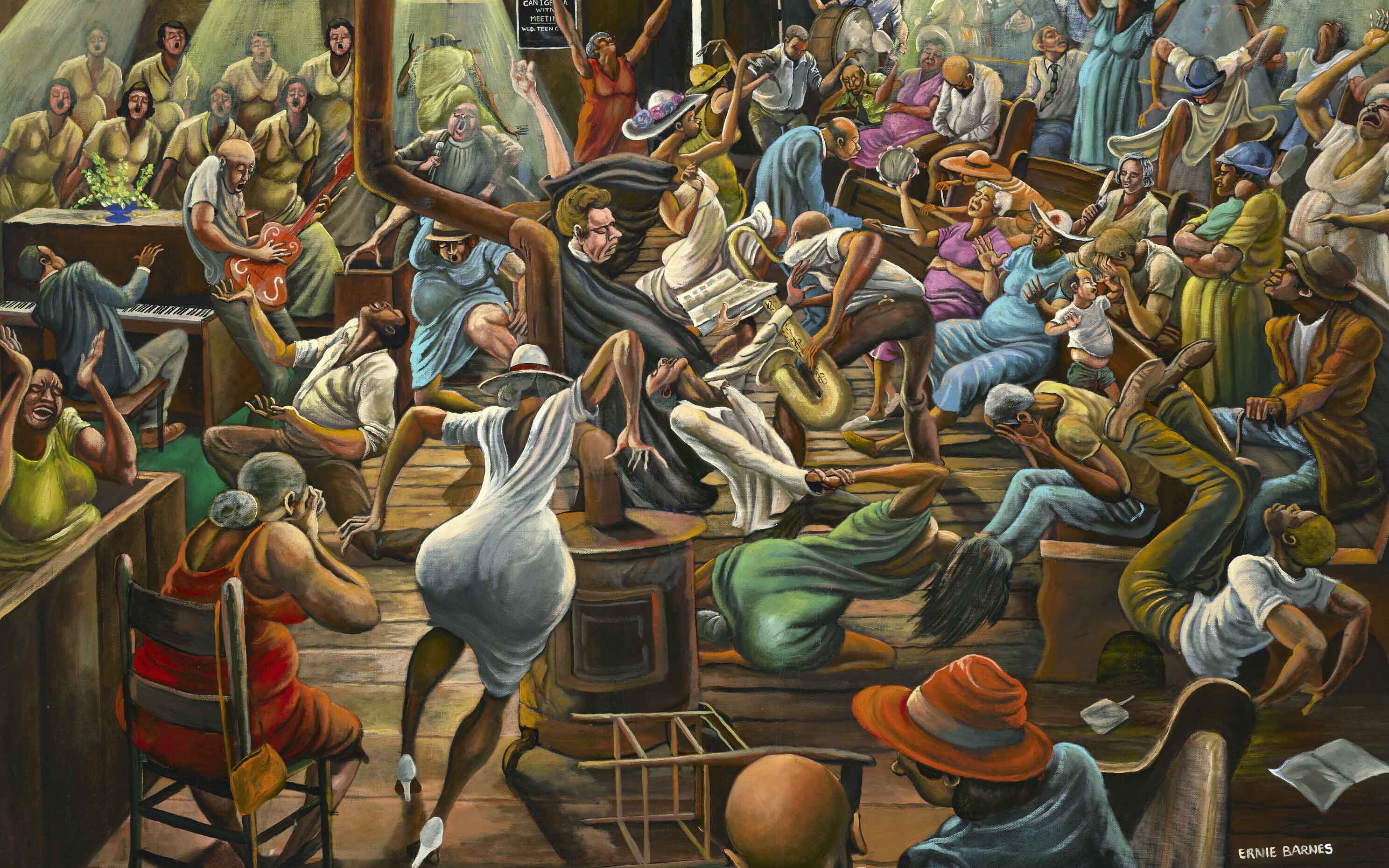 Flexible Exhibition Image