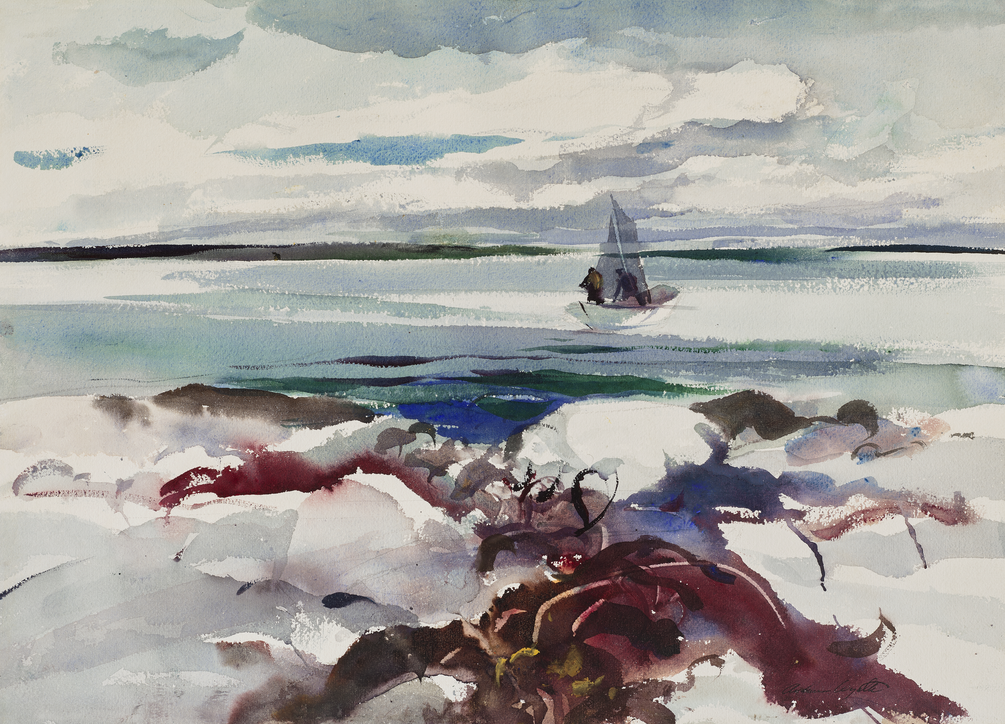 Andrew Wyeth | Artwork for sale, auction results & history