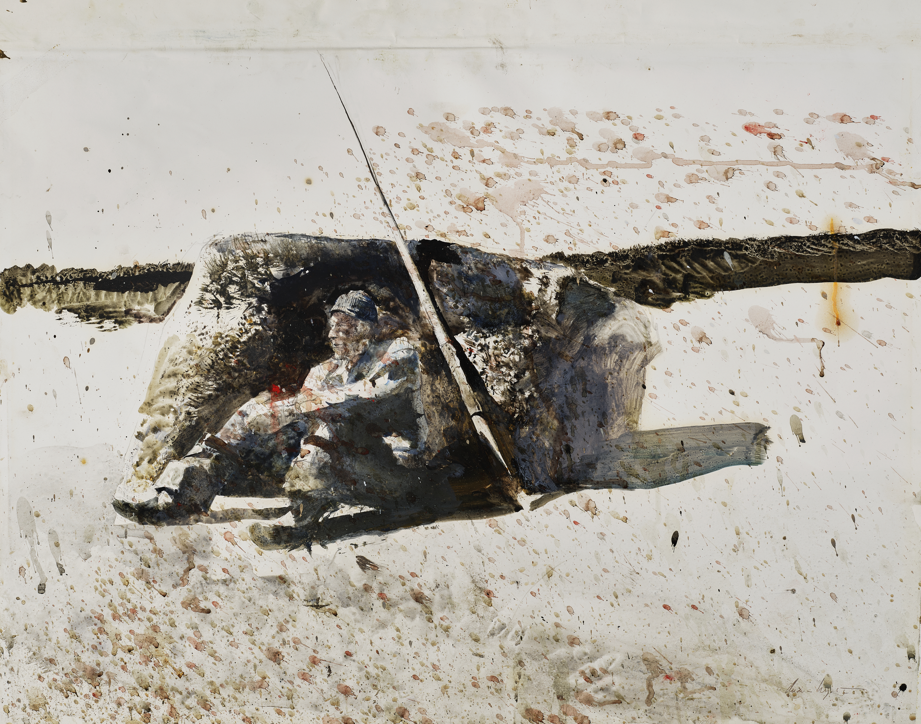 Andrew Wyeth、WITCH DOOR、希少画集画、新品高級額、額装付 Andrew Wyeth、DRY WELL、希少画集画、新品高級額、額装付