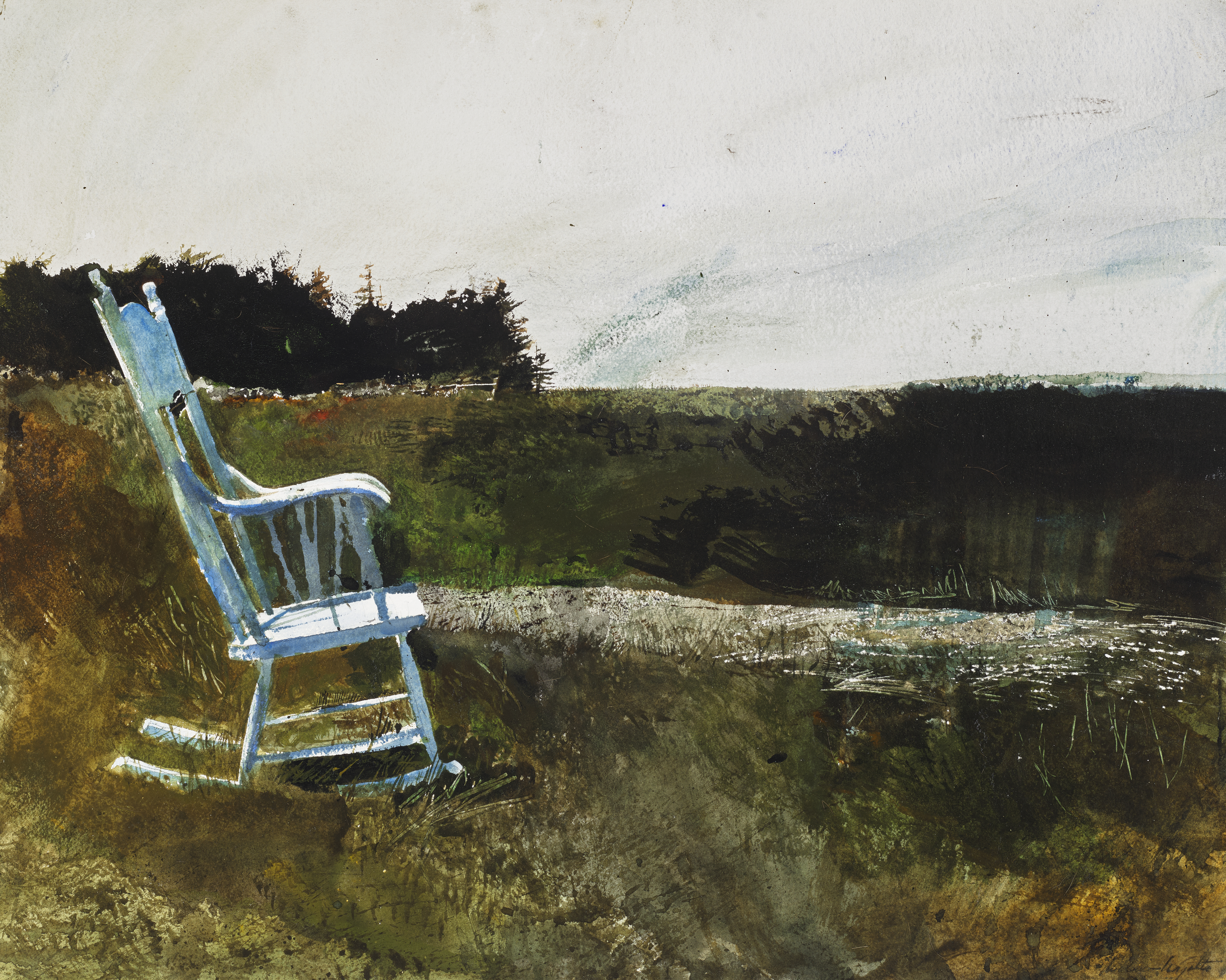 Andrew Wyeth | Artwork for sale, auction results & history